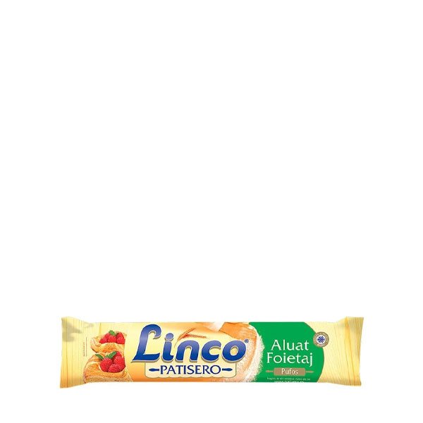 Linco Aluat Foietaj Patisero 20 x 800GR Linco Aluat Foietaj Patisero 20 x 800GR