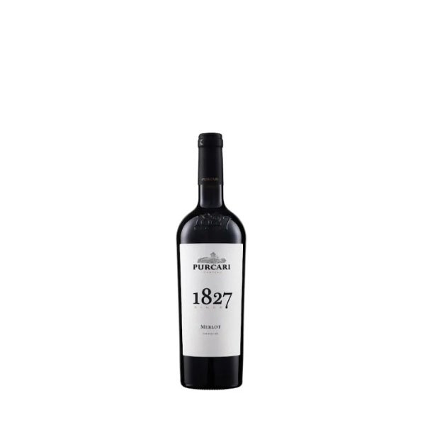 Purcari Merlot Sec 13.5% 6 x 750ML