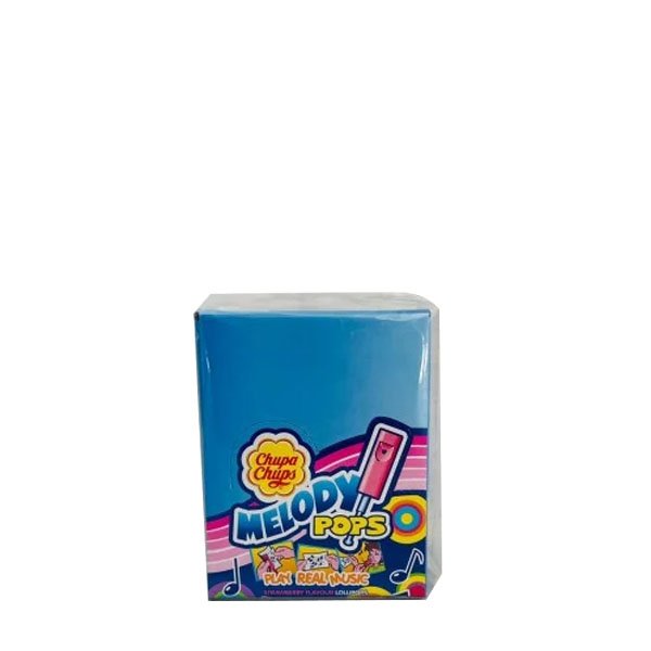 Chipa Chups Melody Pops Capsuni 48 x 15GR Chipa Chups Melody Pops Capsuni 48 x 15GR
