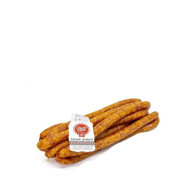 Elit Cârnați grătărel Plini de carne