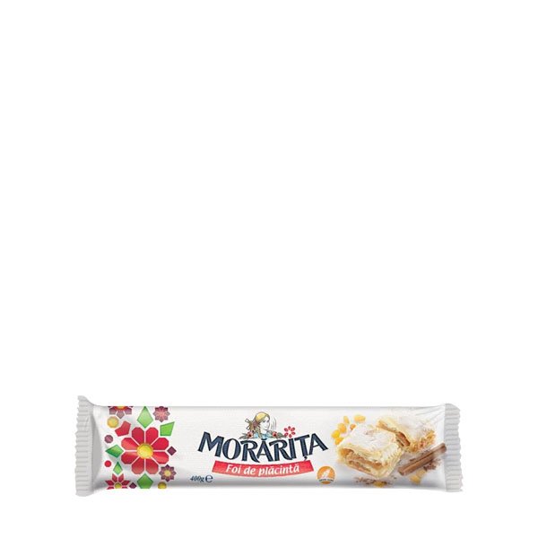 Morarita foi de placinta 20 x 400GR