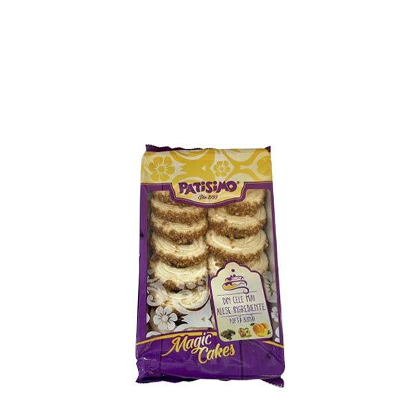 Patisimo Rulada Krants 8 x 250GR