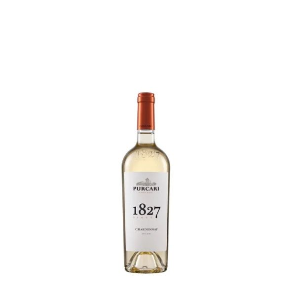 Purcari Chardonnay Sec 13.5% 6 x 750ML