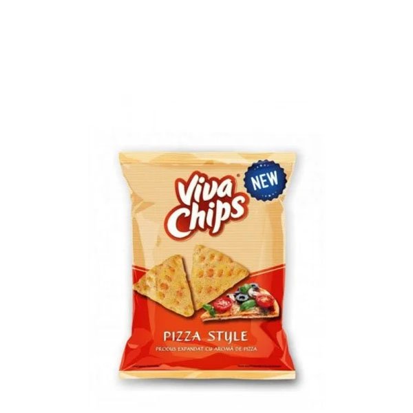 Viva chips pizza 20 x 100GR