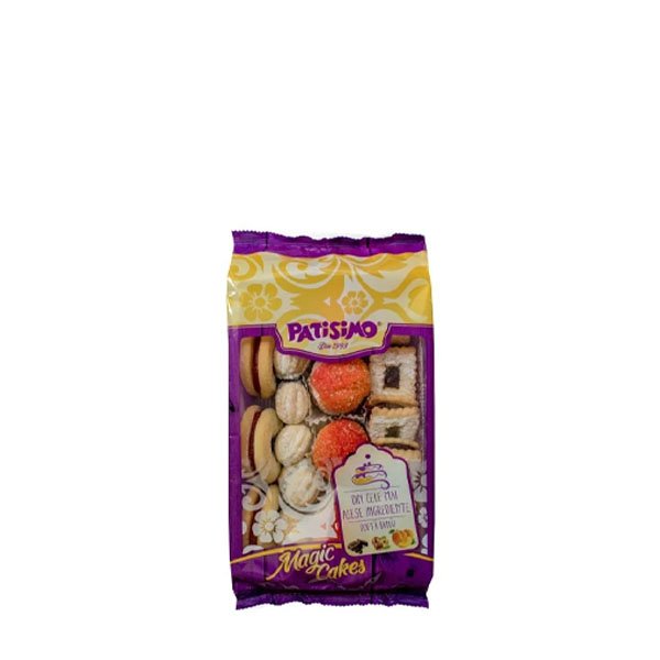Patisimo Prajituri asortate 8 x 400GR