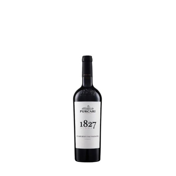 Purcari Cabarnet Sauvignon Sec 13.5% 6 x 750ML