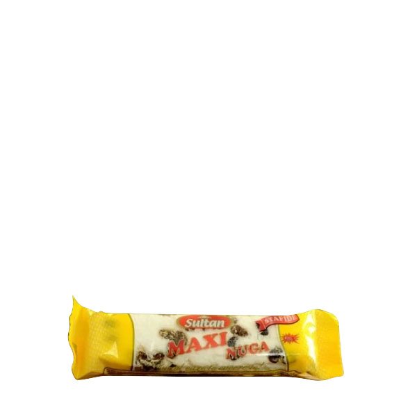 Sultan Maxi nuga cu stafide 15 x 80GR Sultan Maxi nuga cu stafide 15 x 80GR