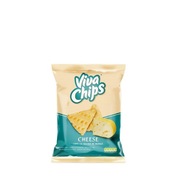 Viva chips Branza 20 x 100GR