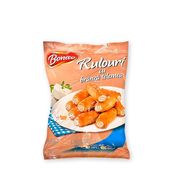 Bonito Rulouri cu telemea 12 x 800GR