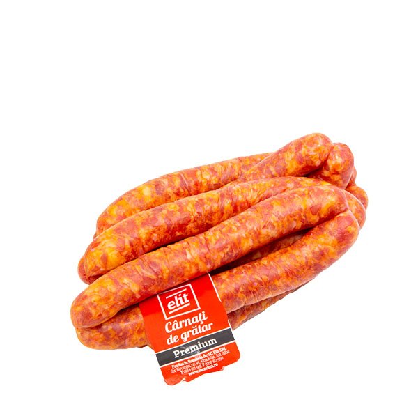 Elit Cârnați de grătar Subțiri
