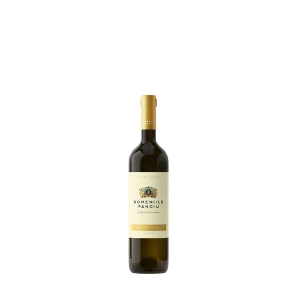 Panciu Podgoria Domnească Chardonnay Sec 6 x 750ML