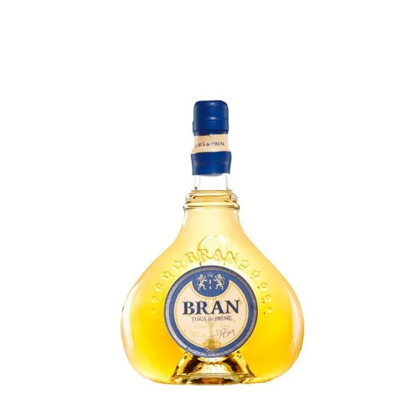 Bran Tuica de prune 40% 8 x 700ML Bran Tuica de prune 40% 8 x 700ML
