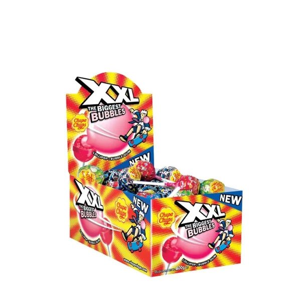 Chupa Chups Acadele XXl 25 x 29GR