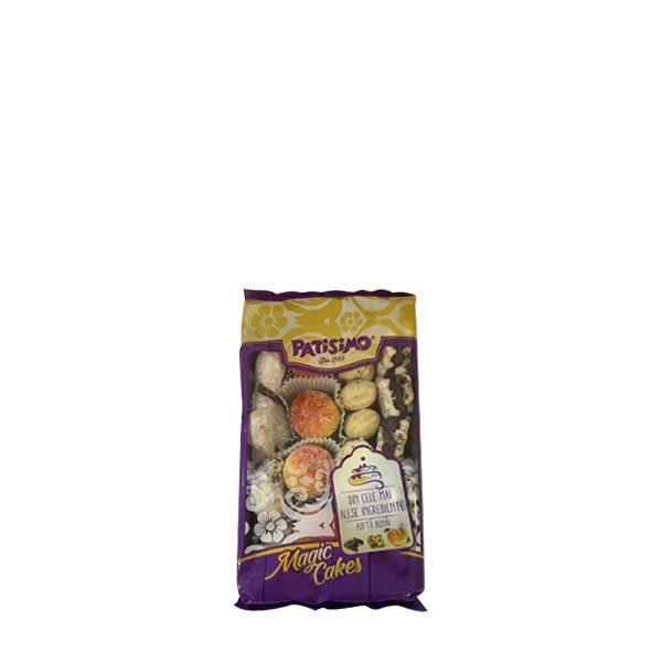 Patisimo Mix Traditional Magic Cakes 8 x 350GR