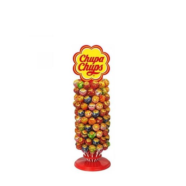 Chupa Chups Acadele Stand 120 x 12GR