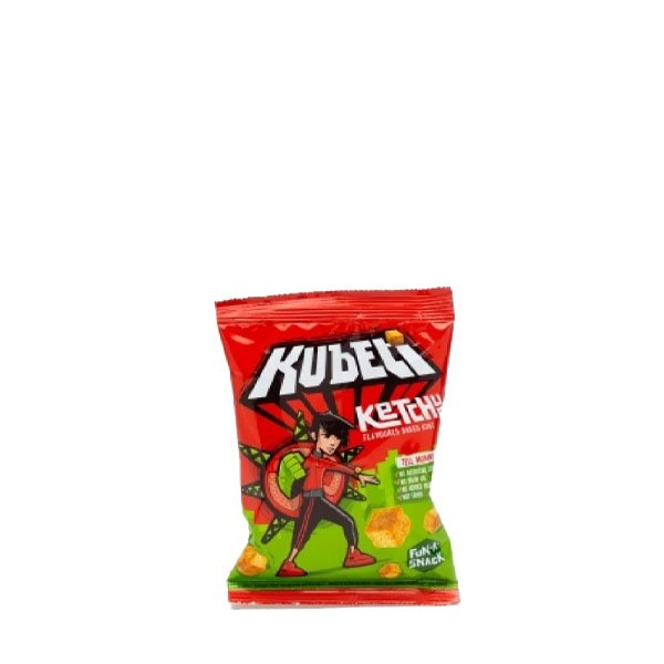 Kubeti gust de ketchup 24 x 35GR