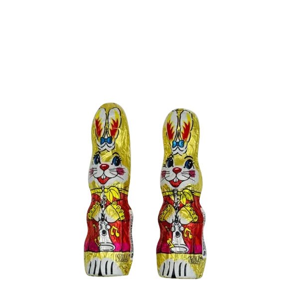 Iepurasi din ciocolata 50 x 40GR