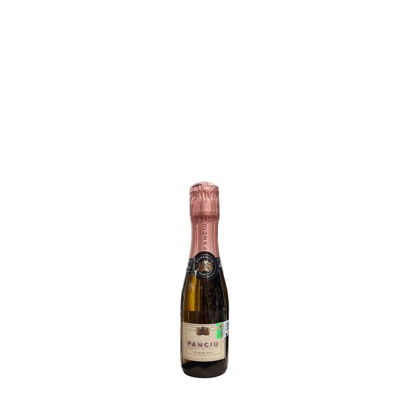 Panciu Spumant Rose Demisec 12 x 200ML