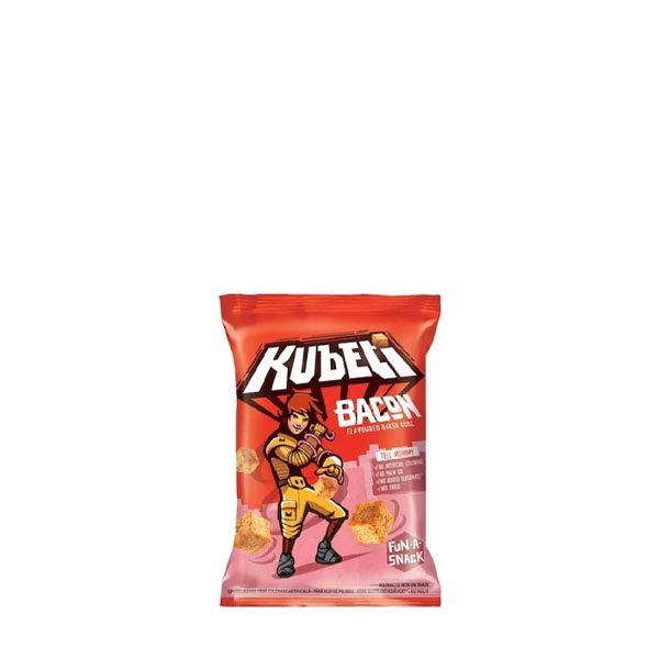 Kubeti gust de Bacon 24 x 35GR