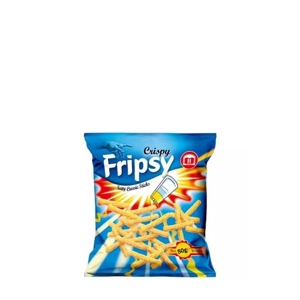 Fripsy cu gust de sare 25 x 40GR