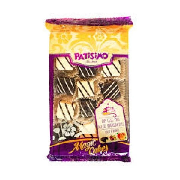 Magic Faguri Kubulet Magic Cakes 8 x 250GR