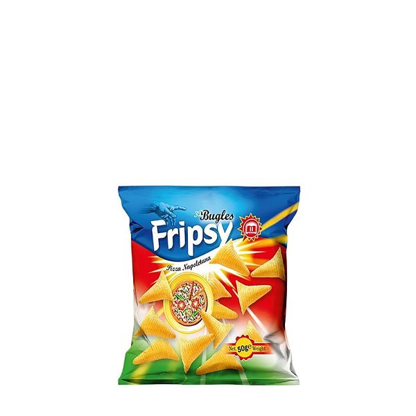 Fripsy cu gust de pizza 25 x 40GR
