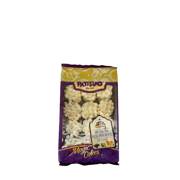 Magic Faguri cu cremă de lamaie Magic Cakes 8 x 400GR