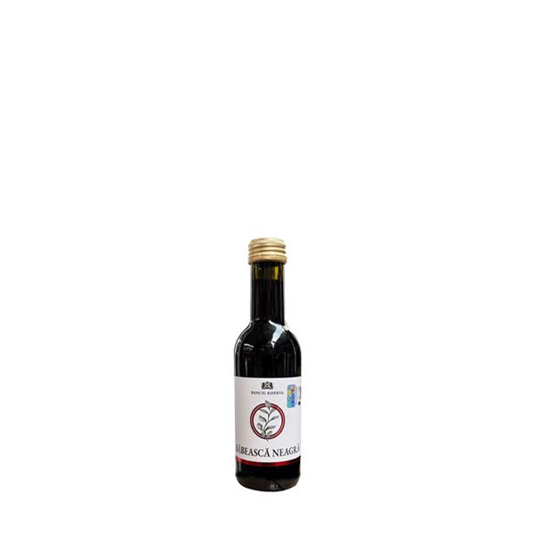 Panciu Riserva Babeasca Neagra - Vin rosu sec 12 x 187ML