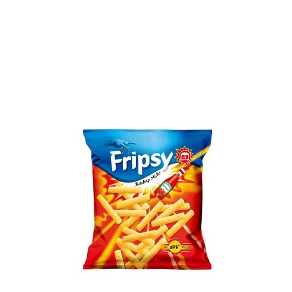 Fripsy cu gust de ketchup 25 x 40GR