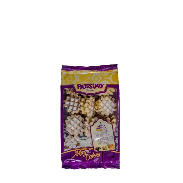 Patisimo faguri cu crema de cacao Magic Cakes 8 x 350GR