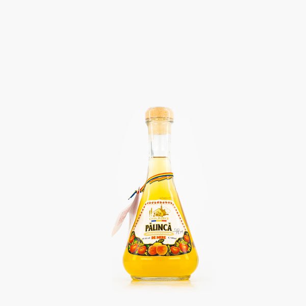 Bran Palinca de mere Casa Palincii 40% 6 x 500ML