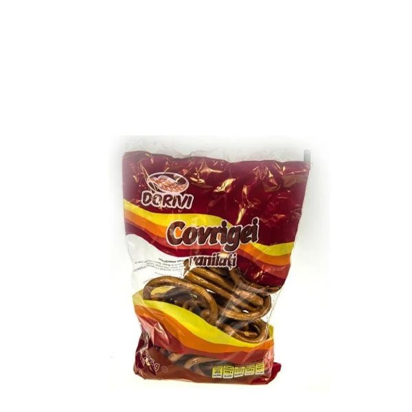 Dorivi covrigei vanilati 12 x 250GR