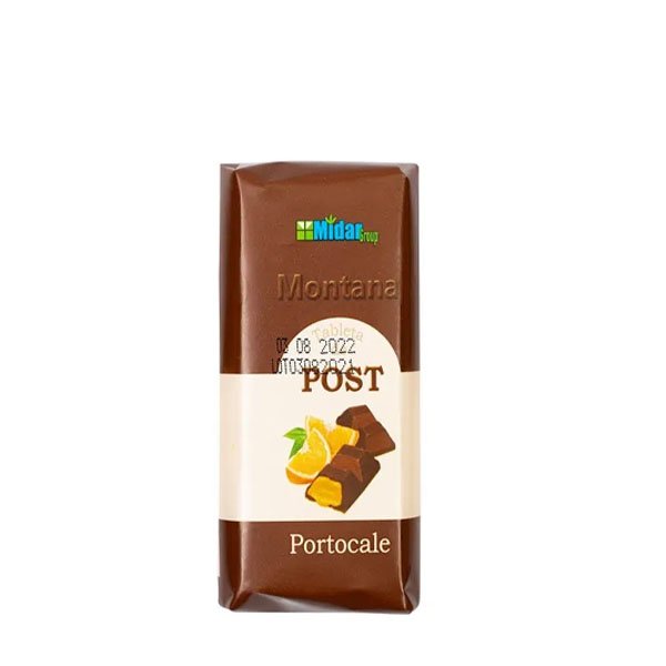 Milka Ciocolata de post cu portocale 40 x 50GR