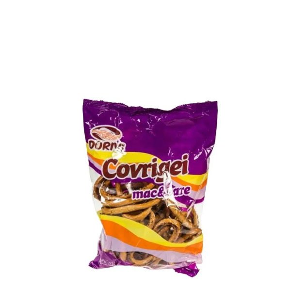 Dorivi covrigei cu mac si sare 12 x 250GR