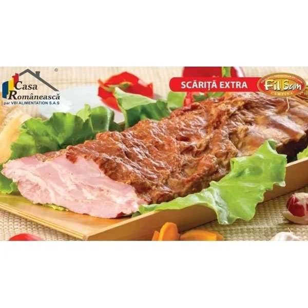 Fil-Sam Scăriță Extra Afumată
