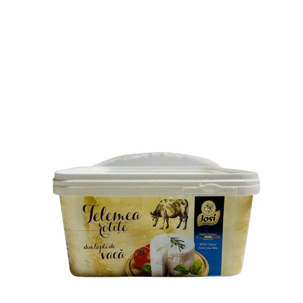 Josi Telemea de vacă Superioară Rotițe 3KG Josi Telemea de vacă Superioară Rotițe 3KG