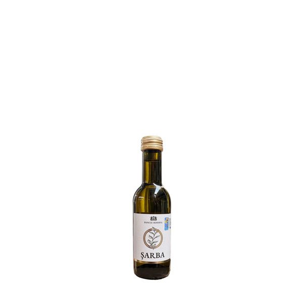 Panciu Riserva Sarba - Vin alb demisec 12 x 187ML
