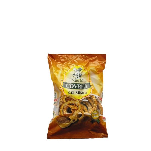 Cornelius Covrigi cu susan 16 x 250GR