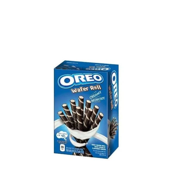 Oreo Wafer Roll Vanilie 20 x 54GR