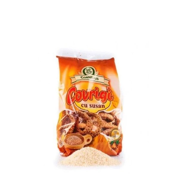 Cornelius Covrigi cu susan 20 x 200GR