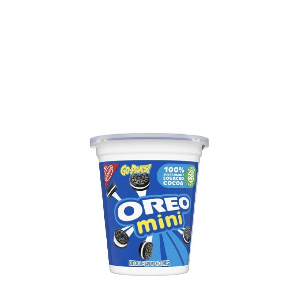 Oreo Biscuiti mini pahar 8 x 115GR