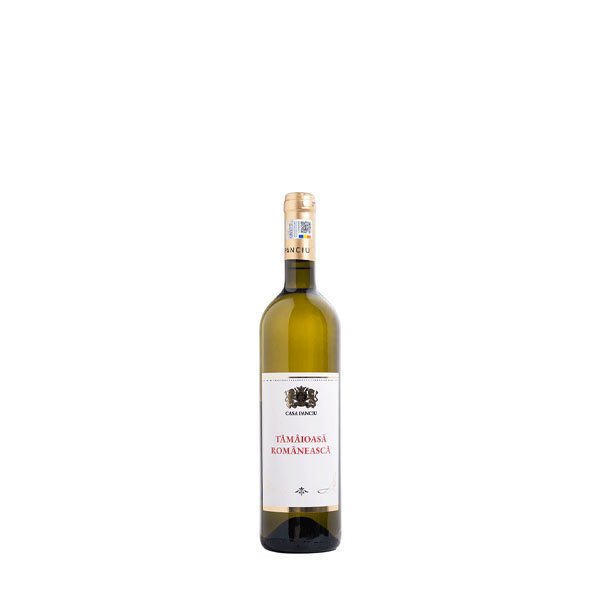 Casa Panciu Tămâioasă Românească Demidulce 6 x 750ML