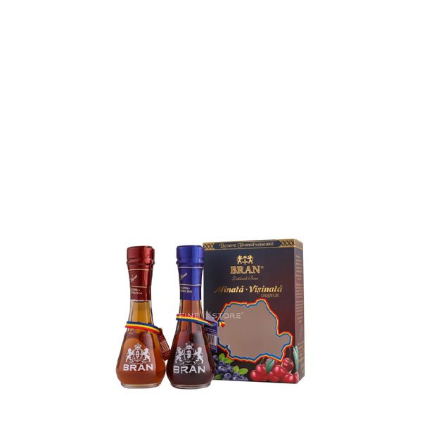 Bran set 2 toi Afinata 30% + Visinata 2 x 45ML