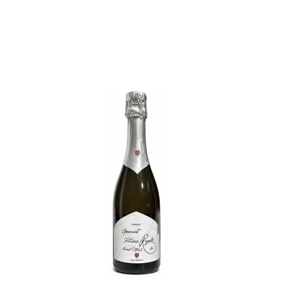 Casa Panciu Spumant Fetească Regală si Muscat Ottonel Demisec 6 x 750ML