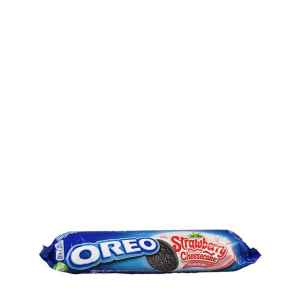 Oreo Biscuiti choco capsuni 16 x 154GR