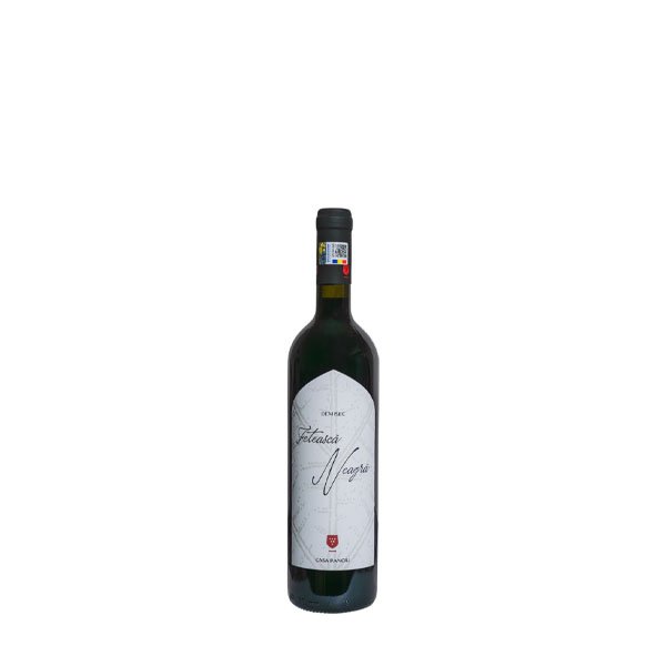 Casa Panciu Roșu Fetească Neagră Demisec 6 x 750ML