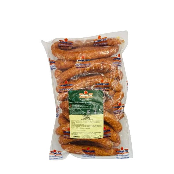 Coniflor Cârnați Virșli