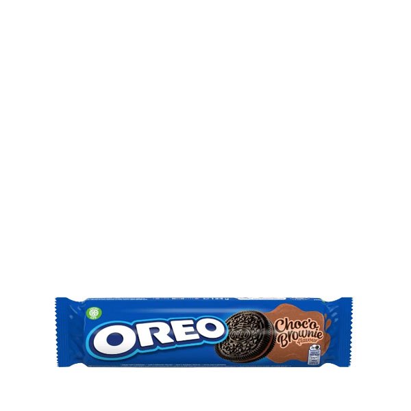 Oreo Biscuiti choco brownie 16 x 154GR
