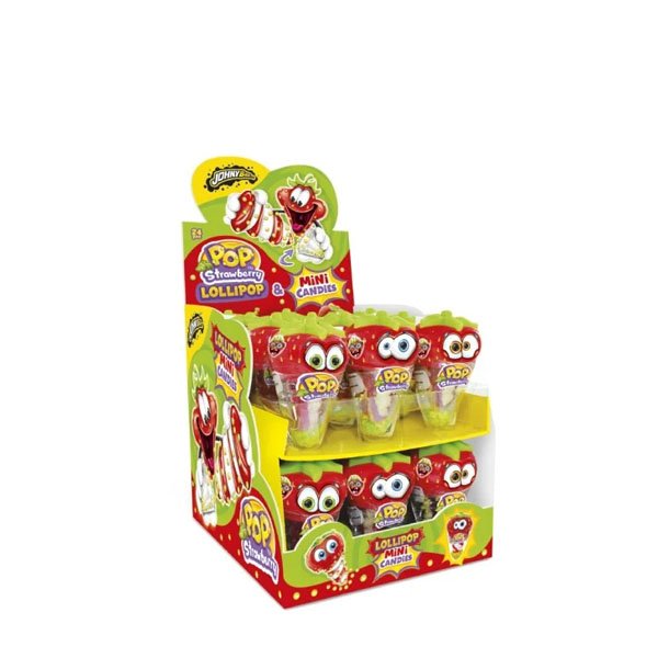 Acadele StrawberryPop 24 x 27GR