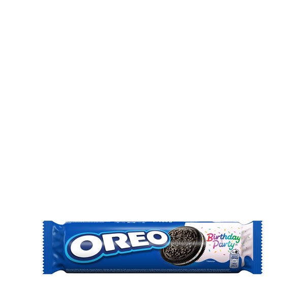 Oreo Biscuiti Birthday cake party 16 x 154GR